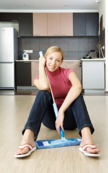How To Steam Clean Effectively